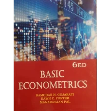 Basic Econometrics 6th Edition by Damodar N Gujarati, Dawn C. Porter